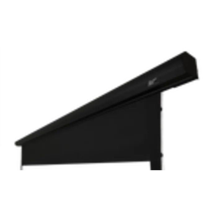 Elite Screens Elite Screens Saker Tab-Tension – Zwarte behuizing (meerdere maten)