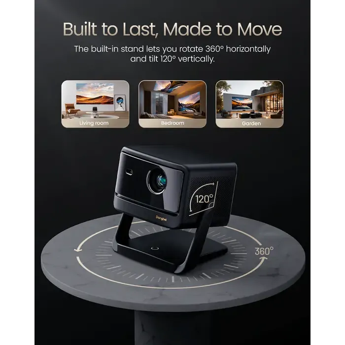 Dangbei Dangbei DBOX02 Pro – 4K Laser Projector