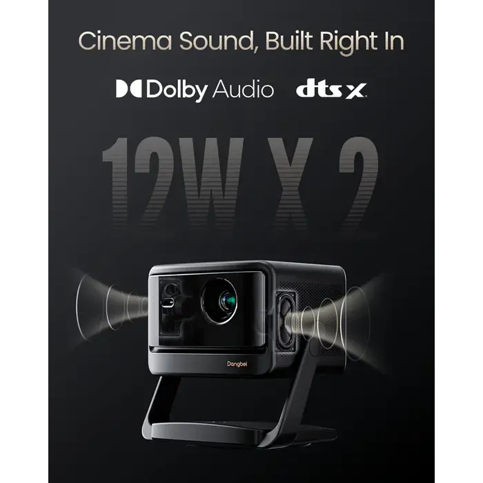 Dangbei Dangbei DBOX02 Pro – 4K Laser Projector