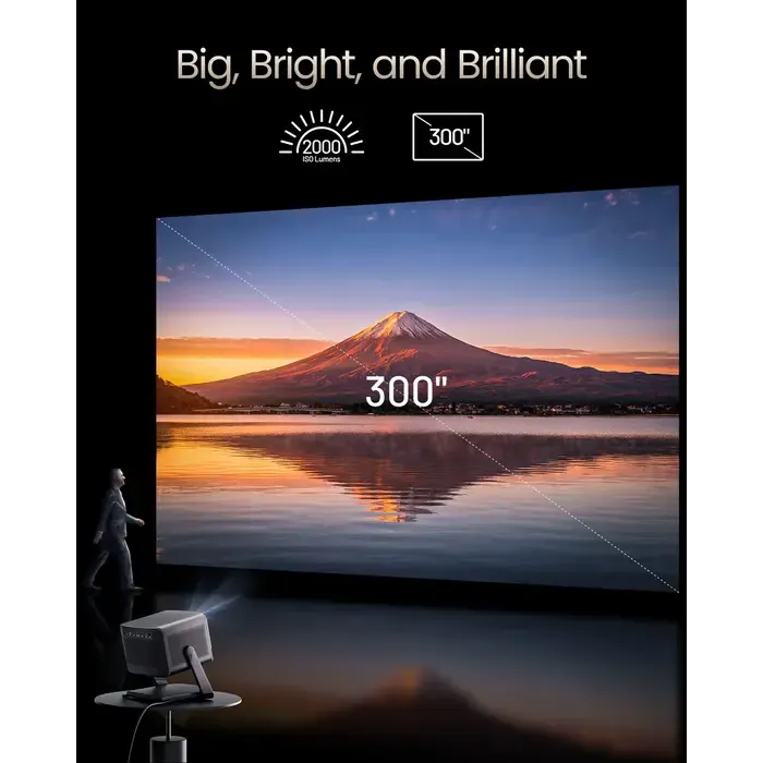 Dangbei Dangbei DBOX02 Pro – 4K Laser Projector