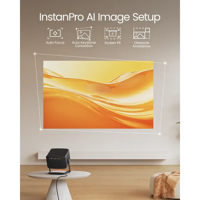 Dangbei Dangbei DBOX02 Pro – 4K Laser Projector