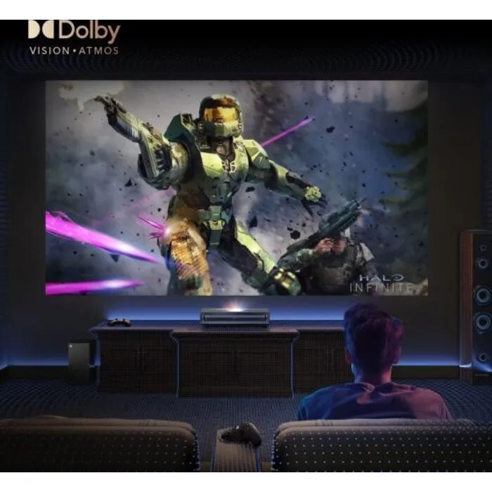 Hisense Hisense PX3-PRO 4K Smart Laser beamer