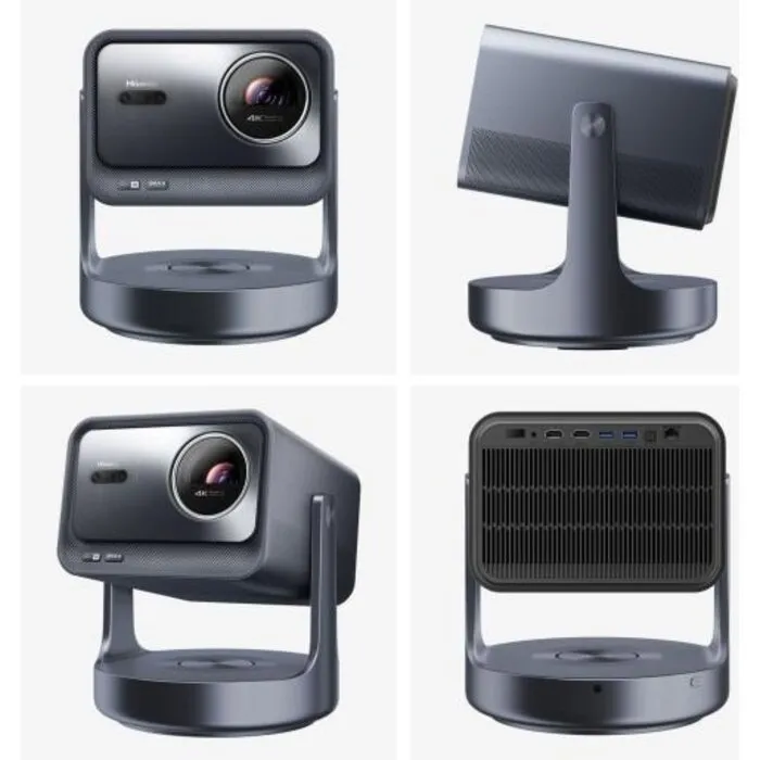 Hisense Hisense C2 Ultra 4K Smart Mini Projector