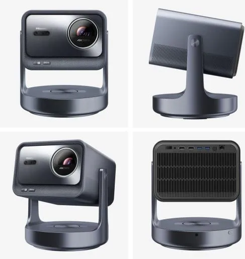 Hisense Hisense C2 Ultra 4K Smart Mini Projector