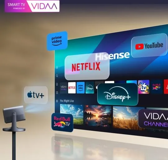 Hisense Hisense C2 Smart Mini Projector