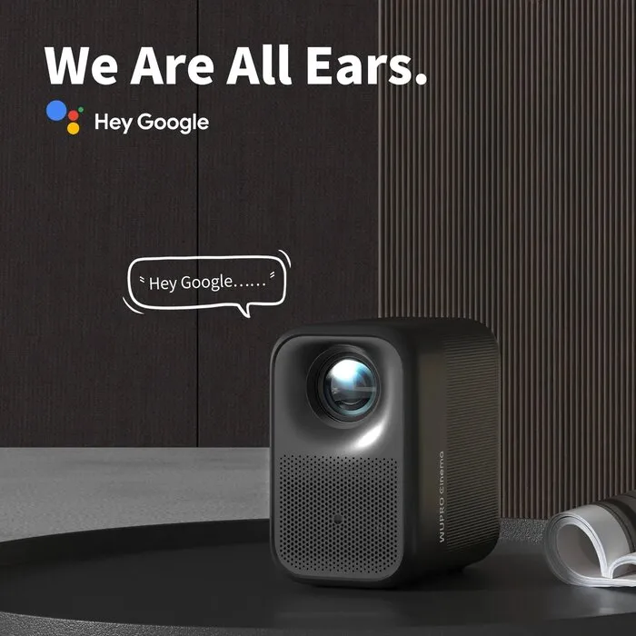 Formovie Formovie Galaxy G1 LED smart projector