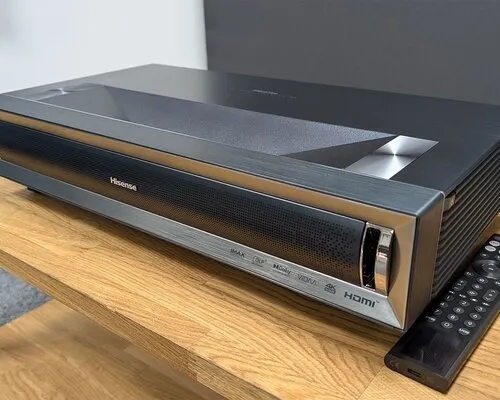 Hisense PX3-PRO 4K Beamer - Nieuw in Ultra Short Throw