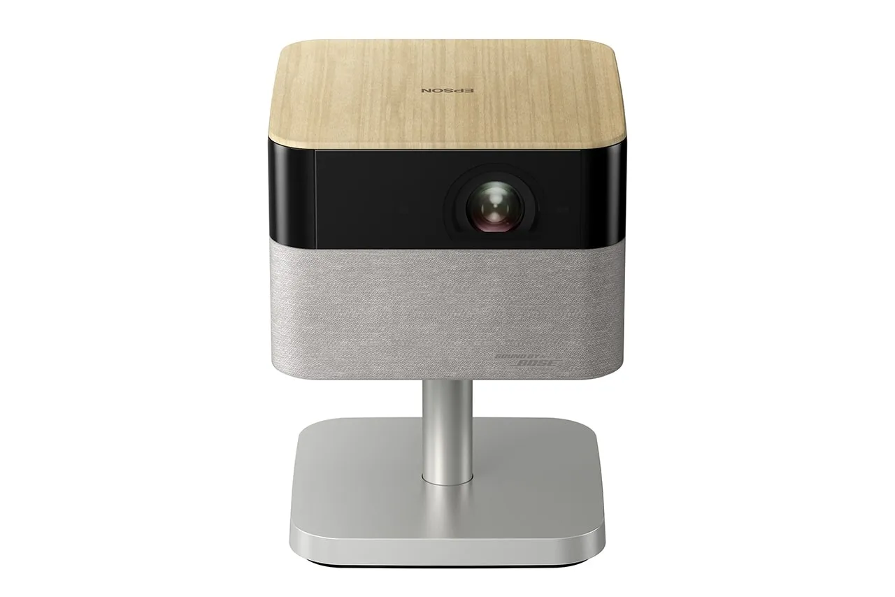 Epson Epson Lifestudio Flex EF-72 Eik – 4K Pro UHD Smart Projector