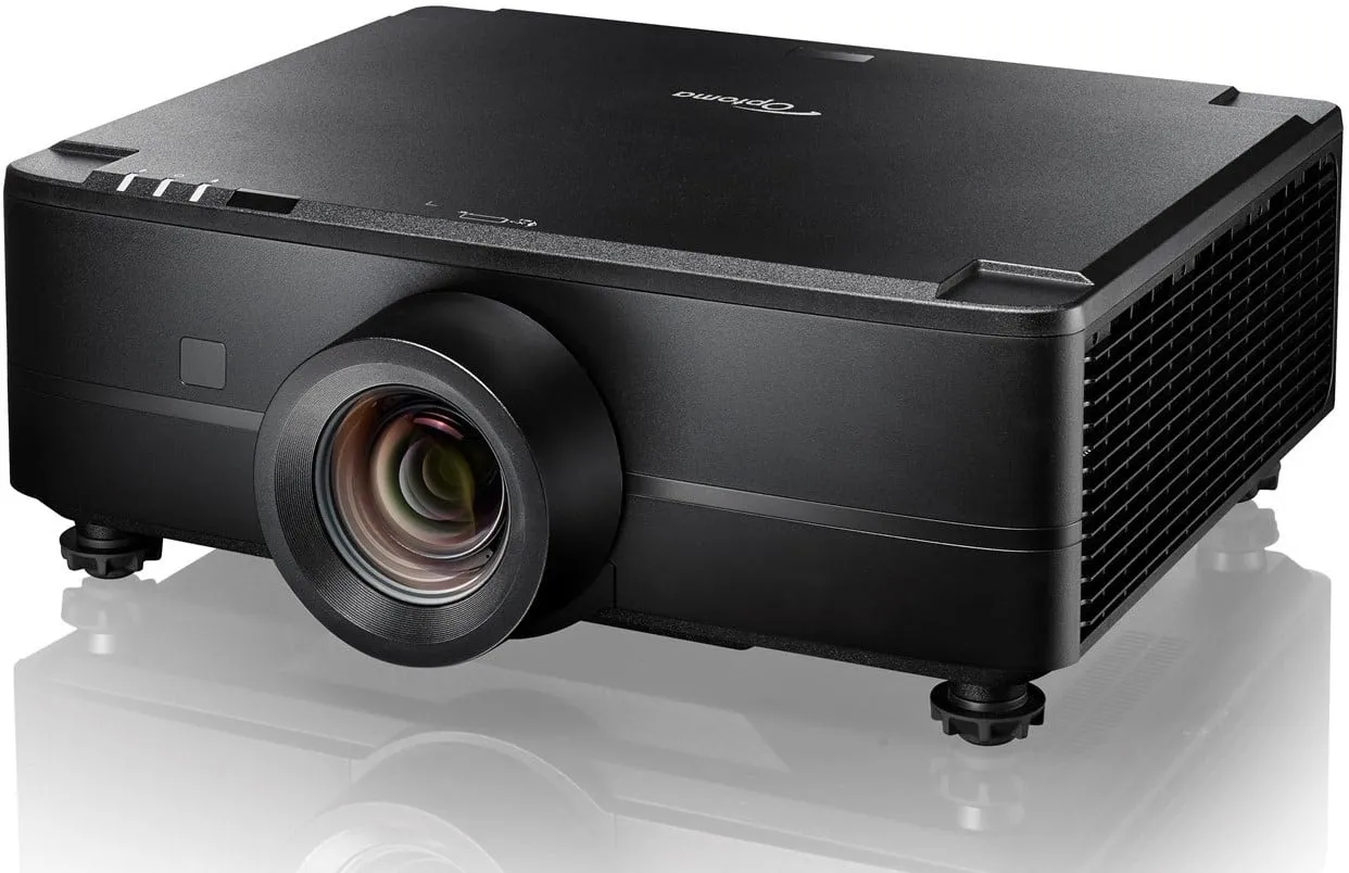 Optoma Optoma ZK810T – 4K UHD Professionele Laser Installatieprojector 7200 Lumen