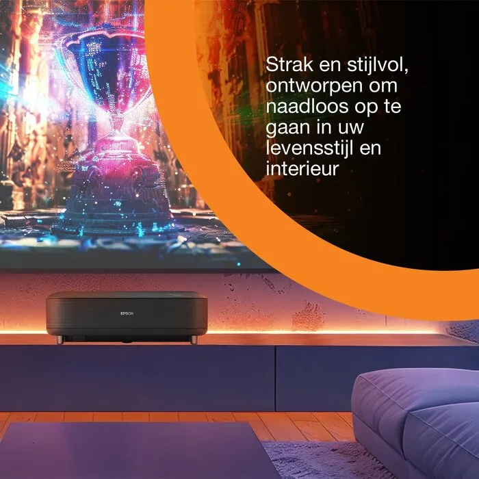 Epson Epson EH-LS670B 4K PRO-UHD laserprojector