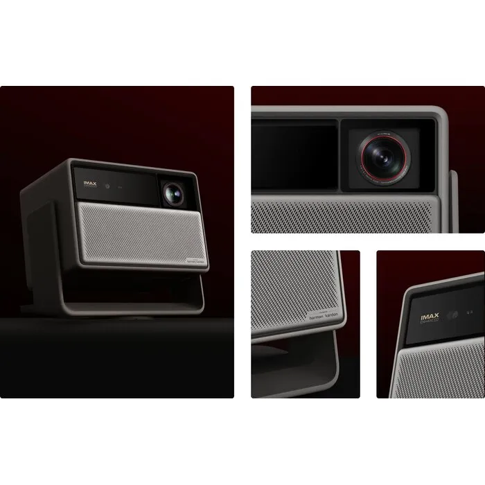 XGIMI XGIMI HORIZON 20 Pro – 4K RGB Triple Laser Projector met 4100 ISO Lumen