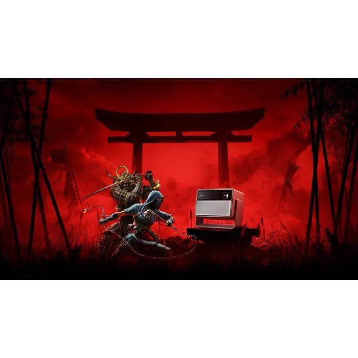 XGIMI XGIMI HORIZON 20 Pro – 4K RGB Triple Laser Projector met 4100 ISO Lumen