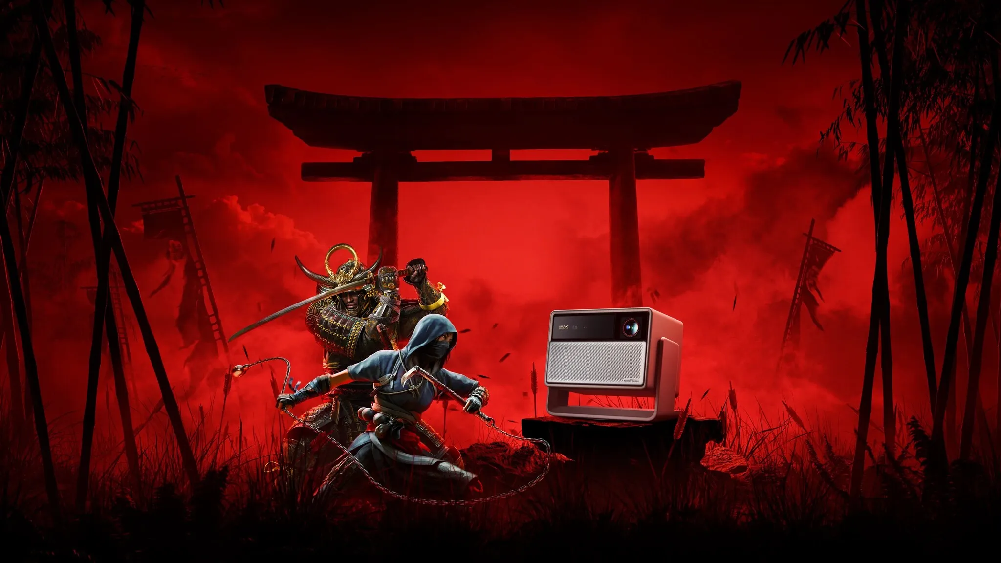 XGIMI XGIMI HORIZON 20 Pro – 4K RGB Triple Laser Projector met 4100 ISO Lumen