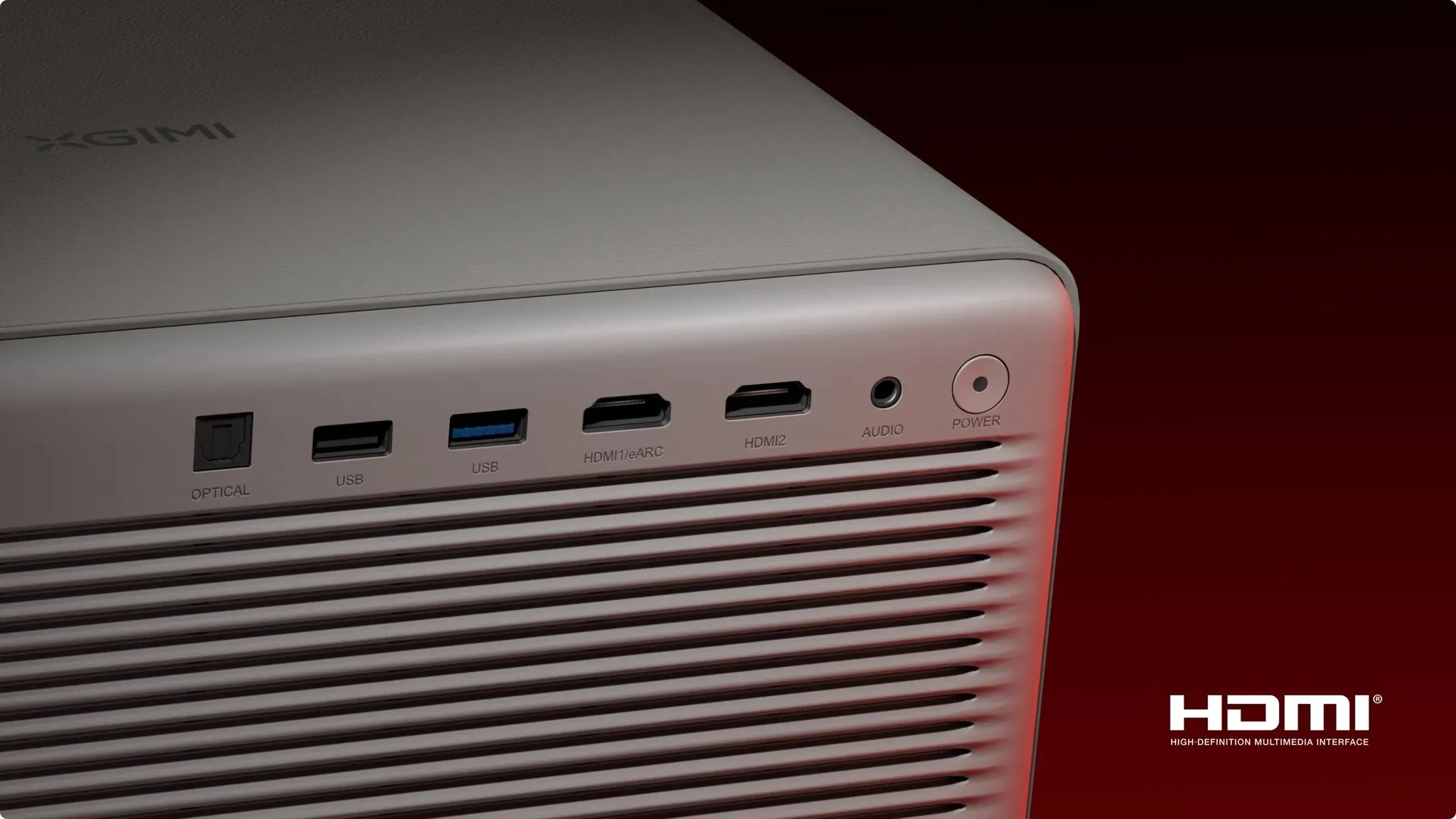 XGIMI XGIMI HORIZON 20 Pro – 4K RGB Triple Laser Projector met 4100 ISO Lumen