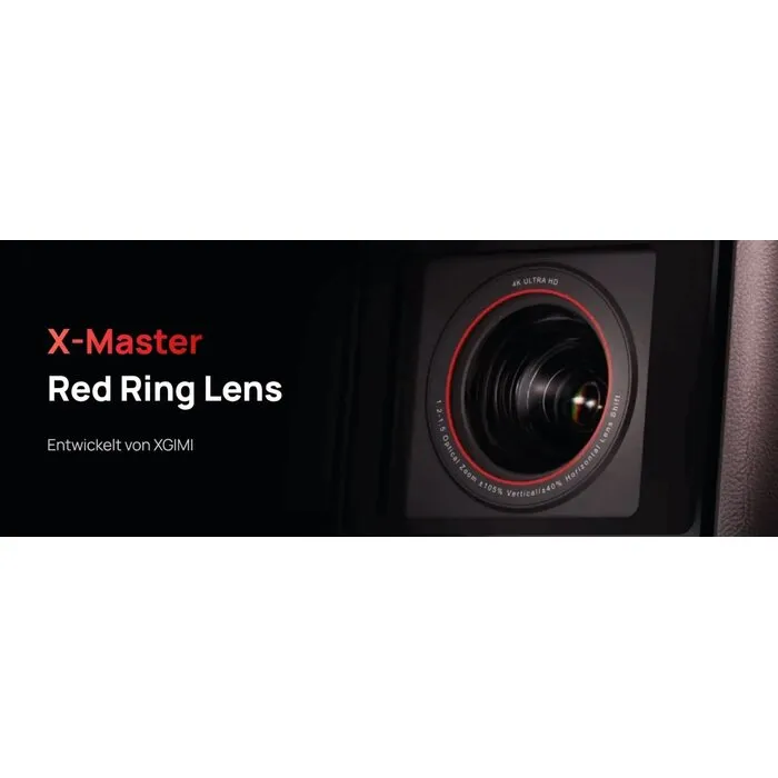 XGIMI XGIMI HORIZON 20 Max – 4K RGB Triple Laser Projector