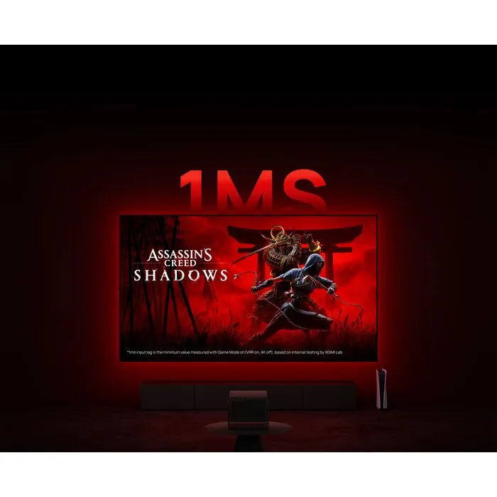 XGIMI XGIMI Horizon 20 Max 4K Smart Projector - 5700 ISO Lumen - Google TV - Premium Home Cinema