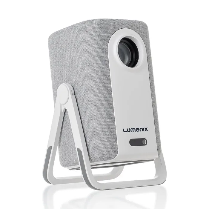Lumenix Lumenix AIR – Full HD 1080p Draagbare Smart Beamer