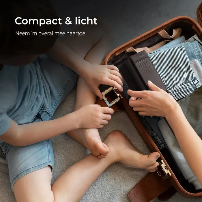 Lumenix Lumenix NEO Zwart – Full HD Smart Beamer 1080p