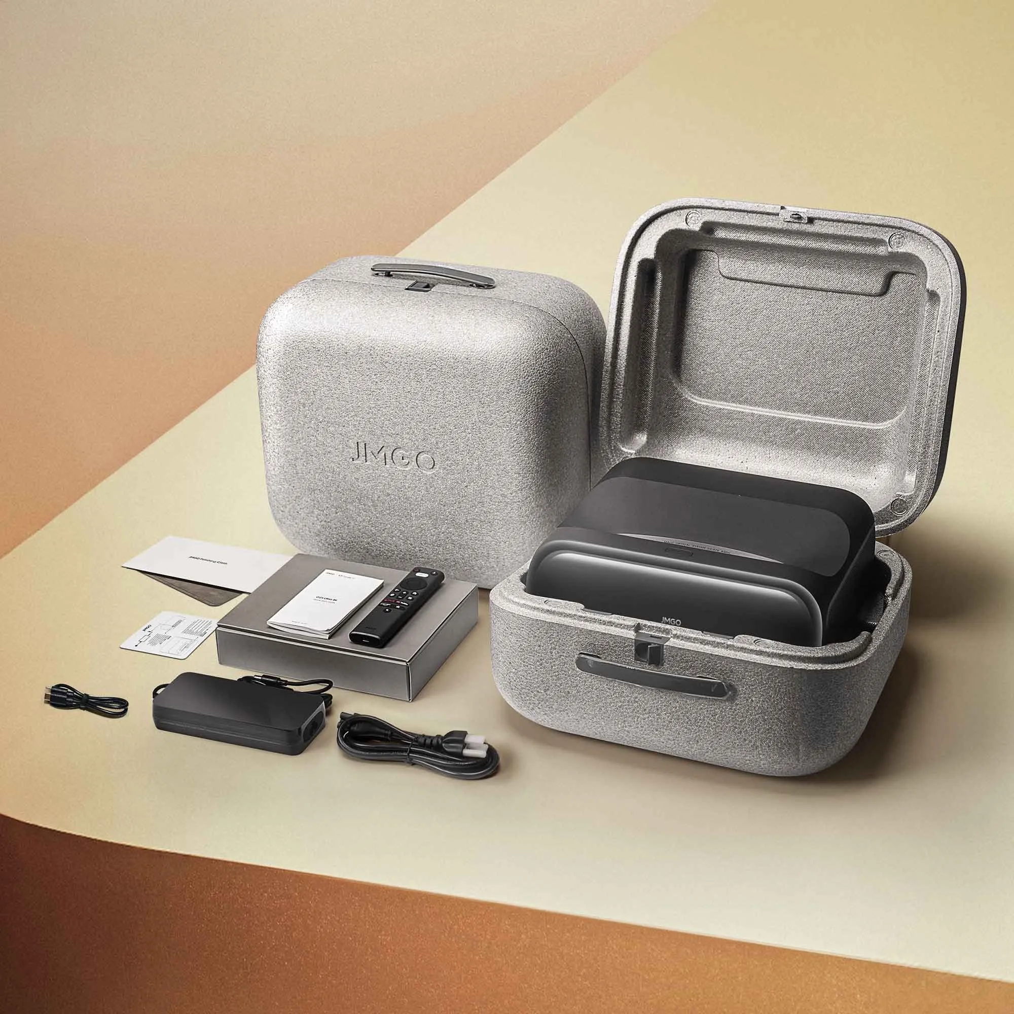 JMGO JMGO O2S Ultra – 4K Ultra Short Throw Laser Beamer