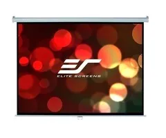 Elite Screens Elite Screens M100XWH (16:9) 221 x 124cm - RETOURMODEL