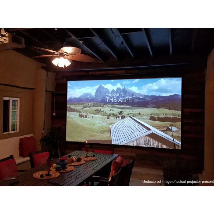 Elite Screens Elite Screens Electric125XH (16:9) 277 x 156cm