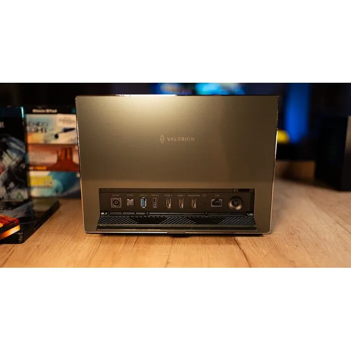 Valerion Valerion VisionMaster Pro2 - 4K UHD - Triple Laser Projector