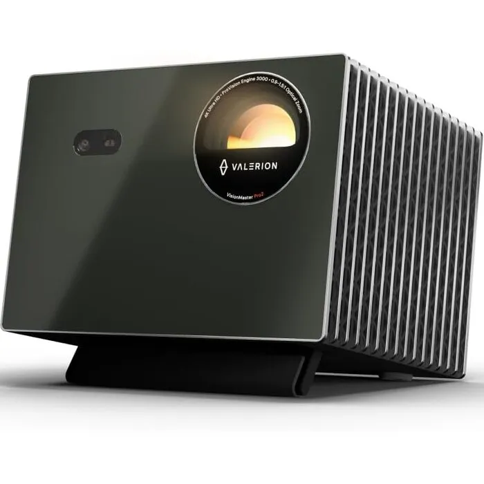 Valerion Valerion VisionMaster Pro2 - 4K UHD - Triple Laser Projector