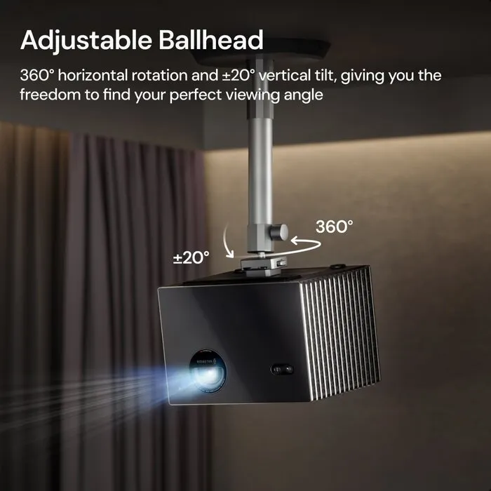 Valerion Valerion Ceiling Mount Kit - Plafond beugel