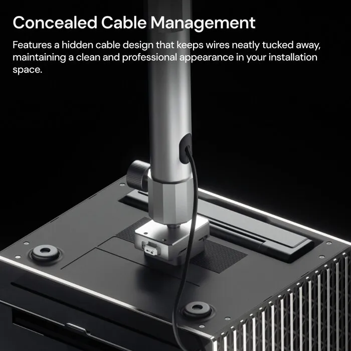 Valerion Valerion Ceiling Mount Kit - Plafond beugel