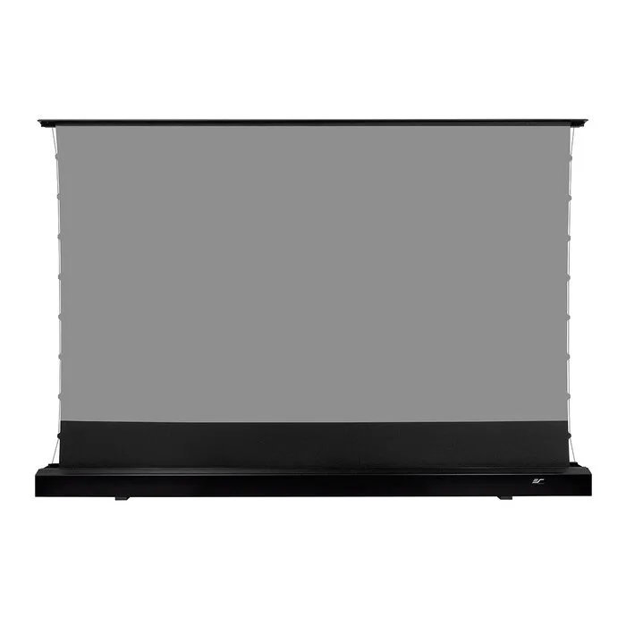 Elite Screens Elite Screens Kestrel Tab-Tension FLOOR-UP 3 CineGrey 4D - RETOURMODEL