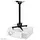 Neomounts CL25-540BL1 Beamer plafondbeugel - h 60,5-90,5 cm
