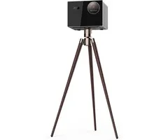 Valerion Valerion Walnut Tripod Stand