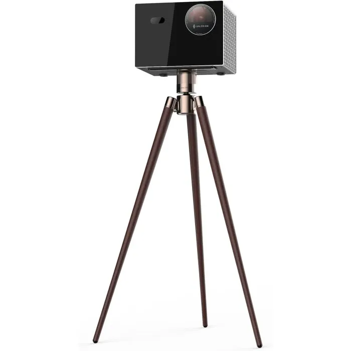 Valerion Valerion Walnut Tripod Stand