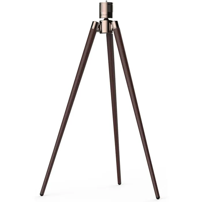 Valerion Valerion Walnut Tripod Stand
