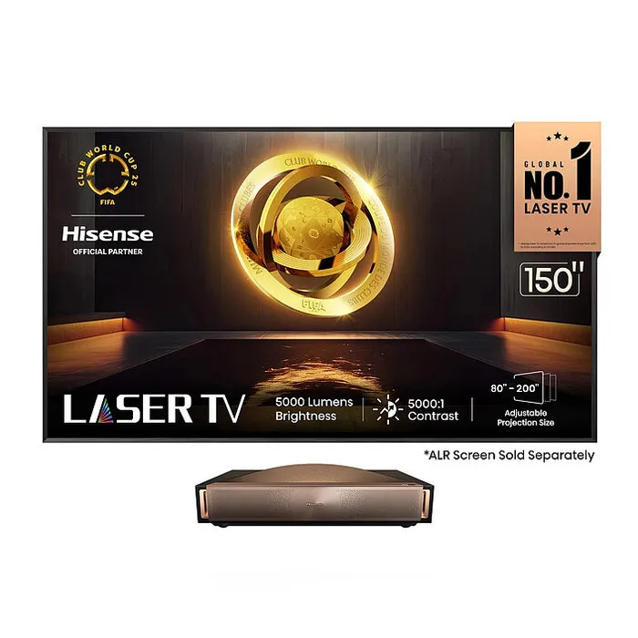Hisense Hisense L9Q - 4K UHD - Ultra Short Throw - 5000 lumen