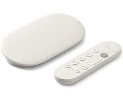 Google TV Streamer 4K - Appstore voor beamers