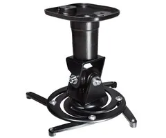 Universele beamerbeugel  Zwart - Retourmodel