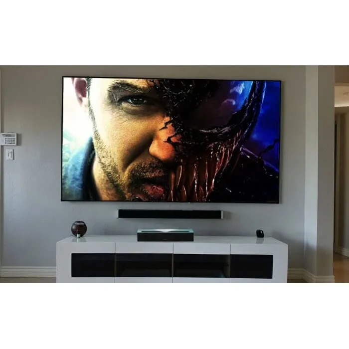 HiViLux HiViLux 4K ALR UST Fixed Frame 110 inch 244cm x 137cm (16:9) Ongeopend Retour model!