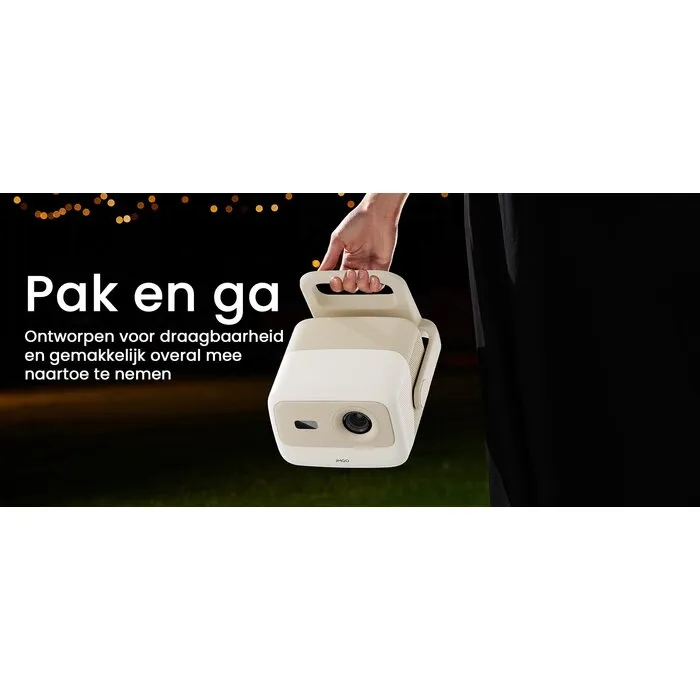 JMGO JMGO N1S NANO PTZ - Demo model in perfecte staat!