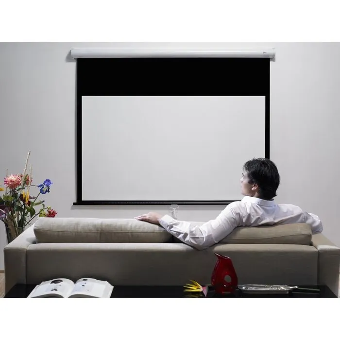 iVisions iVisions Manual M-Series  , 170cm x 96cm (16:9) Tweedekans – Nieuwstaat