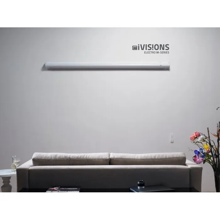 iVisions Electro M-Series projectieschermen 145 x 109 (4:3) Tweedekans – Nieuwstaat
