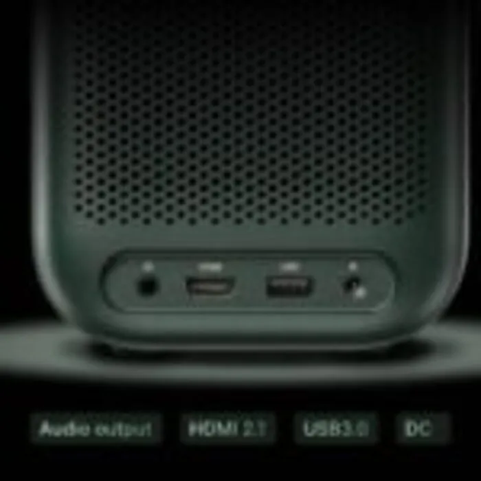 Formovie Formovie Galaxy G1 LED smart projector - Showmodel zo goed als nieuw!