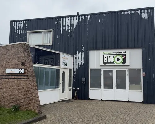 Verbouwing Beamer-winkel.nl – Week 1: Start van de renovatie