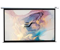 Elite Screens Elite Screens Spectrum 84 inch Elektrisch Projectiescherm 16:9 (186 x 105 cm) – Electric84XH Witte Behuizing