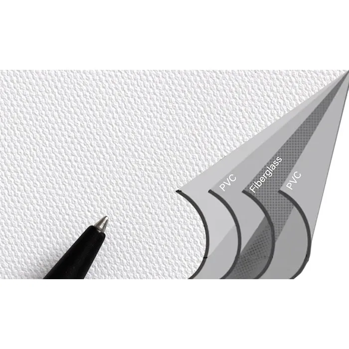 Elite Screens Elite Screens Saker Premium 110 inch Elektrisch Projectiescherm 16:9 (244 x 137 cm / Black drop 30 cm) – MaxWhite® Fiberglass Doek, Motorisch Beamerscherm voor Normal Throw Projectoren (Model SK110XHW-E12)