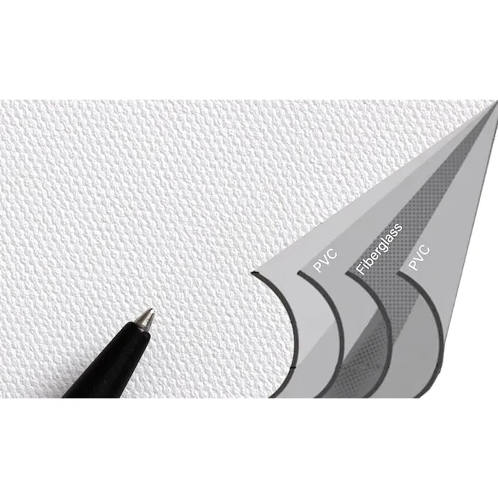 Elite Screens Elite Screens Saker Premium 92 inch Elektrisch Projectiescherm 16:9 (203 x 115 cm / Black drop 60 cm) – MaxWhite® Fiberglass Doek, Motorisch Beamerscherm met Witte Behuizing voor Normal Throw Projectoren (Model SK92XHW-E24)