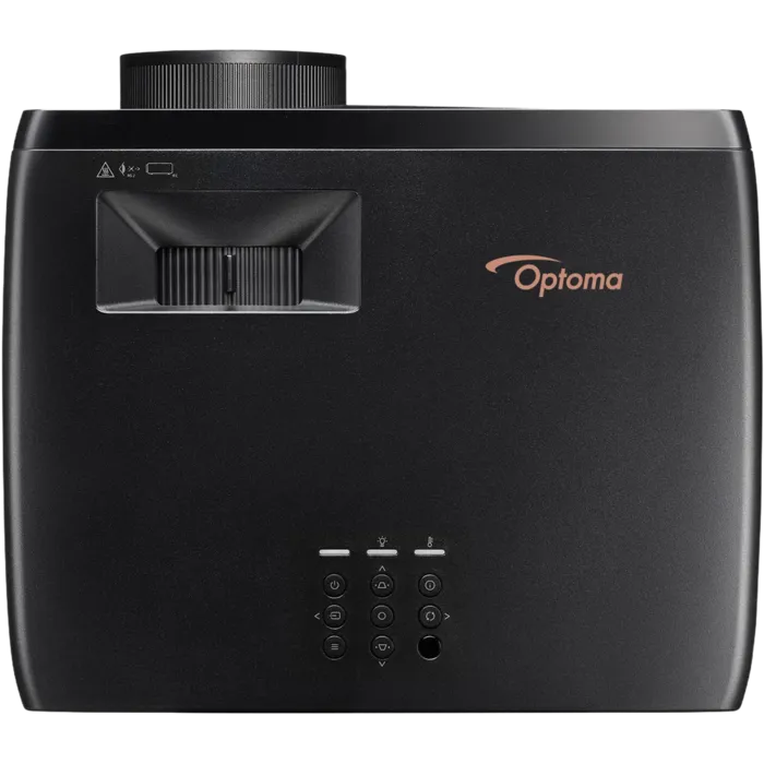 Optoma  Optoma UZ38X - 4K - 3800 Lumen - Gaming - Normal Throw