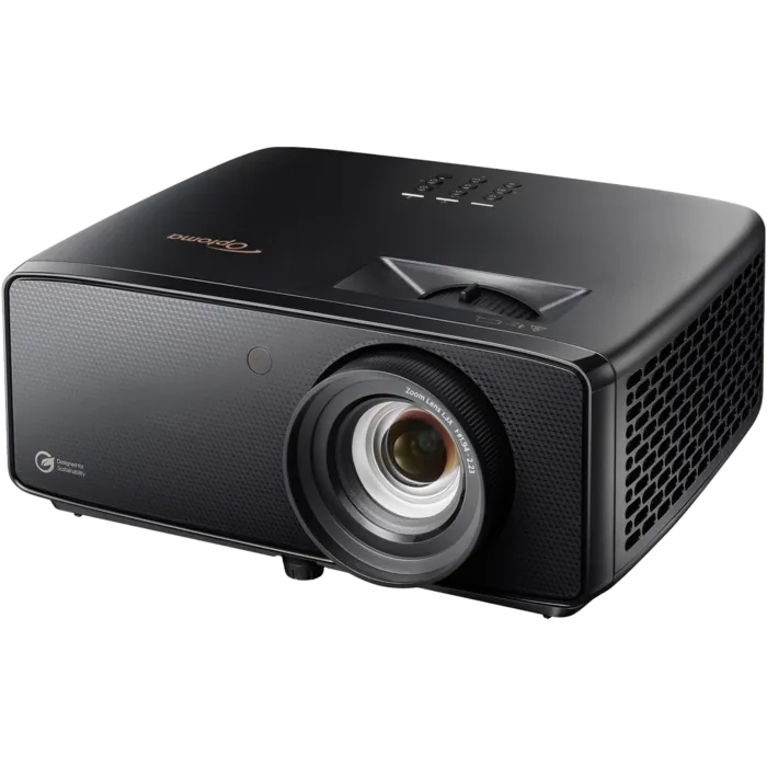 Optoma  Optoma UZ38X - 4K - 3800 Lumen - Gaming - Normal Throw