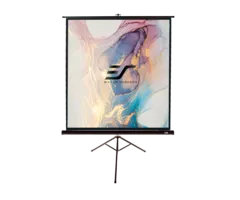Elite Screens Elite Screens Tripod 92 inch Statief Projectiescherm 16:9 (203 x 115 cm) – T92UWH