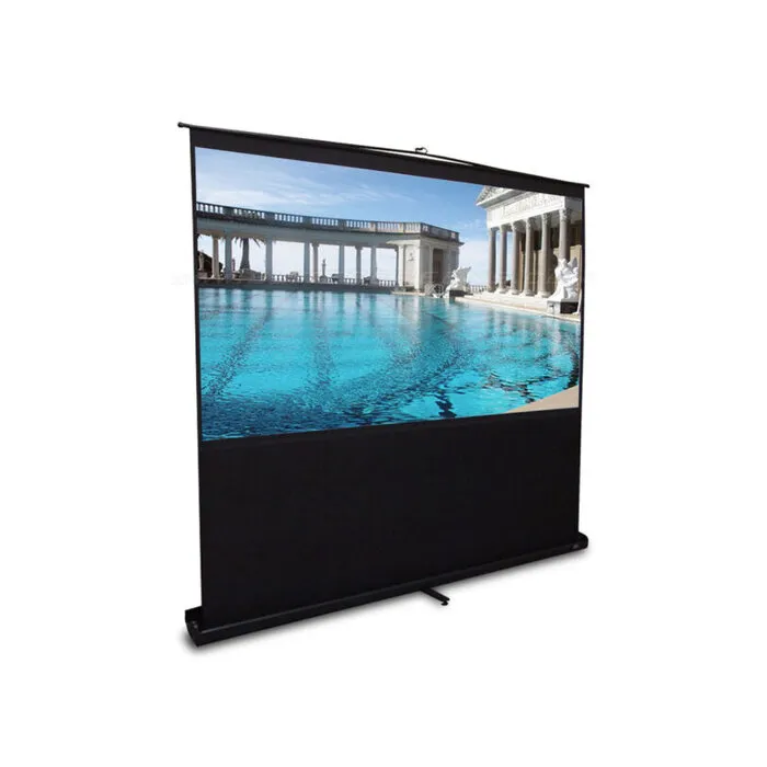 Elite Screens Elite Screens F100NWH (16:9) 229 x 201 - Retourdeal!